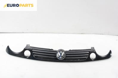 Решетка за Volkswagen Lupo Hatchback (09.1998 - 07.2005), позиция: предна
