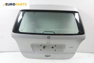 Заден капак за Mercedes-Benz A-Class Hatchback  (W168) (07.1997 - 08.2004), 4+1 вр., позиция: задна