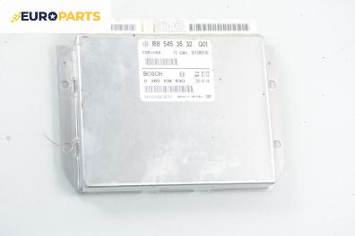 Компютър ABS/ESP за Mercedes-Benz A-Class Hatchback  (W168) (07.1997 - 08.2004), № Bosch 0 265 109 630