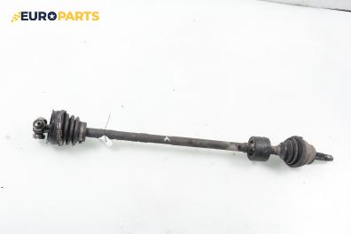 Полуоска за Fiat Palio Weekend (04.1996 - 04.2012) 1.6 16V (178DX.D1A), 100 к.с., позиция: предна, дясна