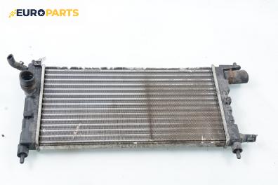 Воден радиатор за Opel Corsa B Hatchback (03.1993 - 12.2002) 1.2 i, 45 к.с.