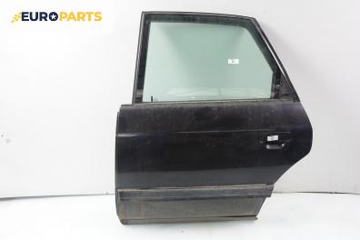 Врата за Audi 100 Sedan C4 (12.1990 - 07.1994), 4+1 вр., седан, позиция: задна, лява