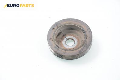 Демпферна шайба за Renault Clio II Hatchback (09.1998 - 09.2005) 1.4 16V (B/CB0L), 95 к.с.