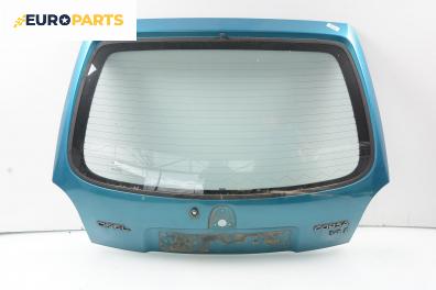 Заден капак за Opel Corsa B Hatchback (03.1993 - 12.2002), 2+1 вр.