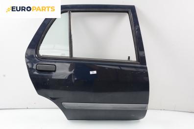 Врата за Renault Clio I Hatchback (05.1990 - 09.1998), 4+1 вр., позиция: задна, дясна