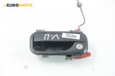 Външна дръжка за Opel Vectra B Sedan (09.1995 - 04.2002), 4+1 вр., седан, позиция: предна, лява