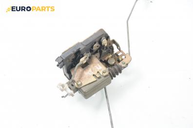 Брава на врата за Renault Clio I Hatchback (05.1990 - 09.1998), позиция: предна, дясна