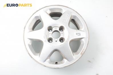 Алуминиеви джанти за Opel Tigra Coupe (07.1994 - 12.2000) 15 цола, ширина 6