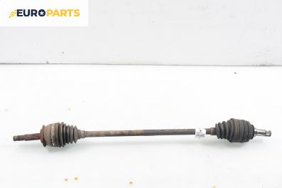 Полуоска за Opel Corsa B Hatchback (03.1993 - 12.2002) 1.2 i, 45 к.с., позиция: предна, дясна