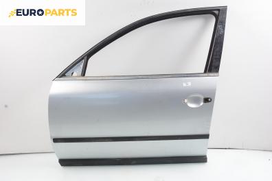 Врата за Volkswagen Passat Sedan B5.5 (10.2000 - 12.2005), 4+1 вр., седан, позиция: предна, лява