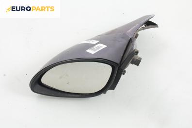 Огледало за Opel Vectra B Sedan (09.1995 - 04.2002), 4+1 вр., седан, позиция: лява