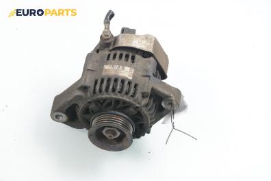 Алтернатор / генератор за Daihatsu Sirion Hatchback I (04.1998 - 04.2005) 1.0 i 4WD, 58 к.с., № Denso 27060 97202
