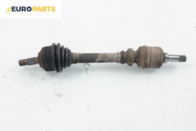 Полуоска за Citroen Xsara Coupe (01.1998 - 04.2005) 1.8 i, 90 к.с., позиция: предна, лява