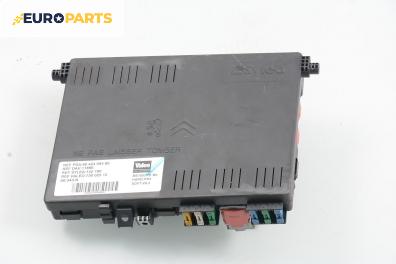 BSI модул за Citroen Xsara Picasso (09.1999 - 06.2012), № Valeo 730 025 12 / 96 424 094 80