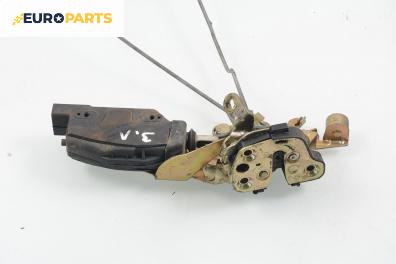Брава на врата за Opel Vectra A Sedan (08.1988 - 11.1995), позиция: задна, лява