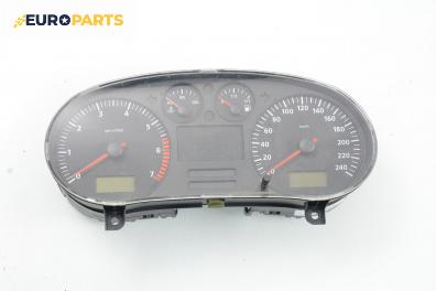 Километраж за Seat Leon Hatchback I (11.1999 - 06.2006) 1.4 16V, 75 к.с.