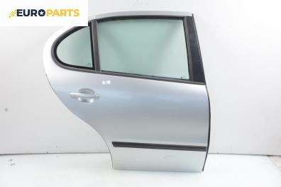 Врата за Seat Leon Hatchback I (11.1999 - 06.2006), 4+1 вр., позиция: задна, дясна