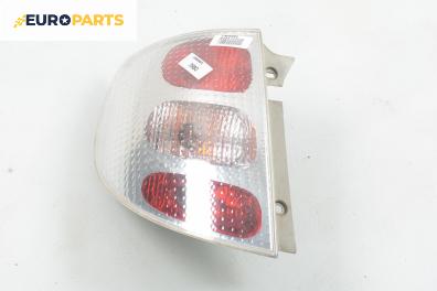 Стоп за Citroen C3 Pluriel (05.2003 - 03.2010), позиция: лява