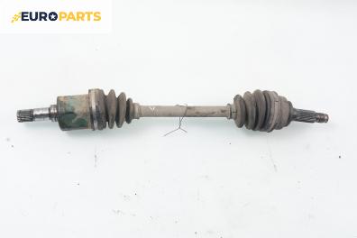 Полуоска за Mazda 323 F V Hatchback (07.1994 - 09.1998) 1.5 16V, 88 к.с., позиция: предна, лява