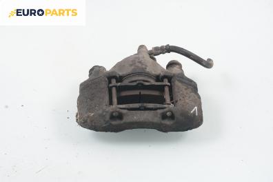 Спирачен апарат за Mazda 323 F V Hatchback (07.1994 - 09.1998), позиция: предна, лява