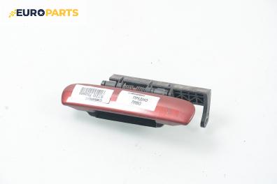 Външна дръжка за Citroen Xsara Picasso (09.1999 - 06.2012), 4+1 вр., позиция: предна, лява
