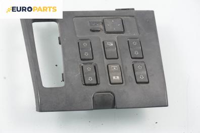 Бутони ел. стъкла и огледала  за Land Rover Range Rover II SUV (07.1994 - 03.2002)