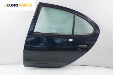 Врата за Renault Megane I Hatchback (08.1995 - 12.2004), 4+1 вр., хечбек, позиция: задна, лява