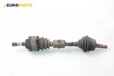 Полуоска за Alfa Romeo 156 Sedan (09.1997 - 09.2005) 1.8 16V T.SPARK (932A3), 144 к.с., позиция: предна, лява