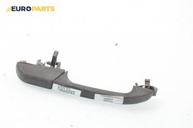 Външна дръжка за Land Rover Range Rover II SUV (07.1994 - 03.2002), 4+1 вр., позиция: задна, дясна