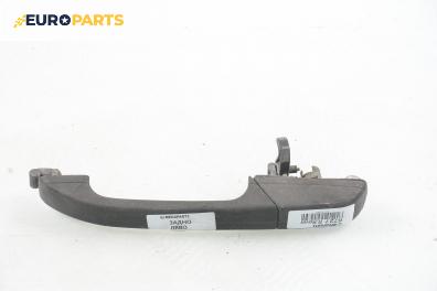 Външна дръжка за Land Rover Range Rover II SUV (07.1994 - 03.2002), 4+1 вр., позиция: задна, лява