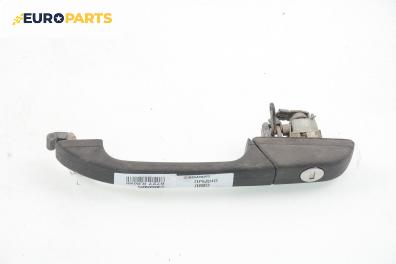 Външна дръжка за Land Rover Range Rover II SUV (07.1994 - 03.2002), позиция: предна, лява