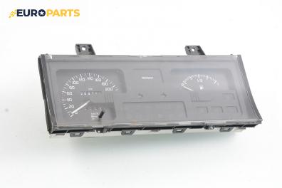 Километраж за Renault Clio I Hatchback (05.1990 - 09.1998) 1.2 (5/357Y, 5/357K), 58 к.с.