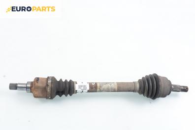 Полуоска за Peugeot 307 Break (03.2002 - 12.2009) 1.4 16V, 88 к.с., позиция: предна, лява