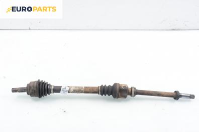 Полуоска за Peugeot 307 Break (03.2002 - 12.2009) 1.4 16V, 88 к.с., позиция: предна, дясна