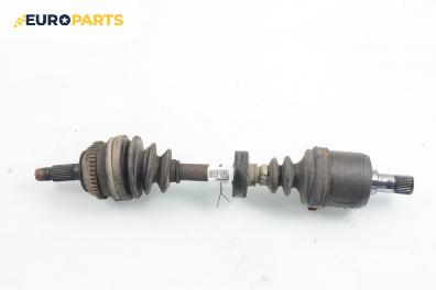 Полуоска за Rover 400 Sedan II (05.1995 - 03.2000) 420 Di, 105 к.с., позиция: лява