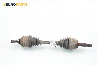 Полуоска за Opel Corsa B Hatchback (03.1993 - 12.2002) 1.4 i 16V, 90 к.с., позиция: предна, лява
