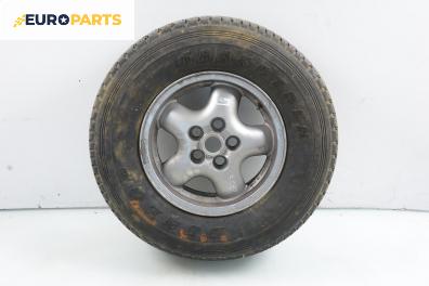 Резервна гума за Land Rover Range Rover II SUV (07.1994 - 03.2002) 16 цола, ширина 8