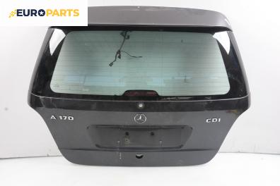 Заден капак за Mercedes-Benz A-Class Hatchback  (W168) (07.1997 - 08.2004), 4+1 вр., позиция: задна