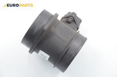 Дебитомер за Volvo S60 I Sedan (07.2000 - 04.2010) 2.4 T, 200 к.с., № Bosch 0 280 218 045