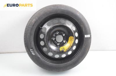 Резервна гума за Volvo S60 I Sedan (07.2000 - 04.2010) 17 цола, ширина 4