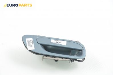 Външна дръжка за Volvo S60 I Sedan (07.2000 - 04.2010), 4+1 вр., позиция: задна, дясна