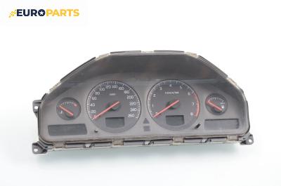 Километраж за Volvo S60 I Sedan (07.2000 - 04.2010) 2.4 T, 200 к.с.