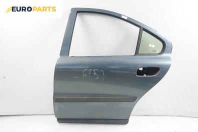 Врата за Volvo S60 I Sedan (07.2000 - 04.2010), позиция: задна, лява