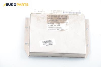 Компютър ABS/ESP за Mercedes-Benz A-Class Hatchback  (W168) (07.1997 - 08.2004), № Bosch 0 265 109 449