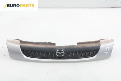 Решетка за Mazda 323 P V Hatchback (10.1996 - 09.1998), хечбек
