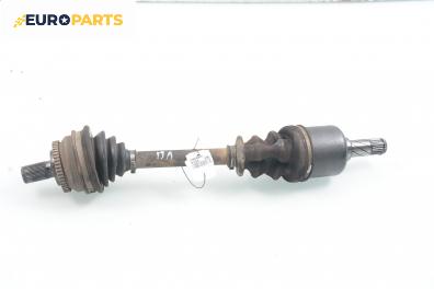 Полуоска за Volvo S60 I Sedan (07.2000 - 04.2010) 2.4 T, 200 к.с., позиция: предна, лява