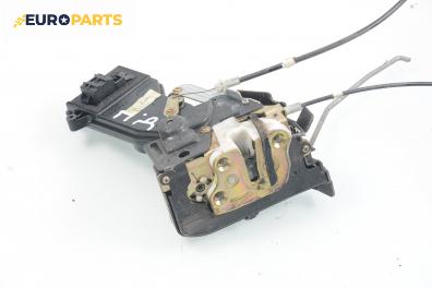 Брава на врата за Mazda 6 Sedan I (06.2002 - 12.2008), позиция: предна, дясна