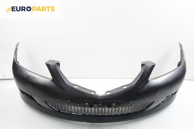 Предна броня за Mazda 6 Sedan I (06.2002 - 12.2008), седан, позиция: предна