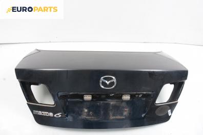 Заден капак за Mazda 6 Sedan I (06.2002 - 12.2008), седан