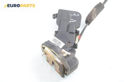 Брава на врата за Mazda 6 Sedan I (06.2002 - 12.2008), позиция: задна, лява